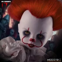 Mezco Living Dead Dolls IT Pennywise 2017 17 Mezco Living Dead Dolls IT Pennywise 2017