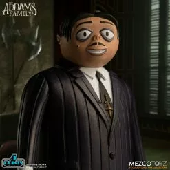 Mezco The Addams Family Set Of 4 (8 Characters) By 5 Point 23 Mezco The Addams Family Set Of 4 (8 Characters) By 5 Point
