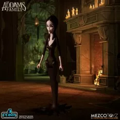 Mezco The Addams Family Set Of 4 (8 Characters) By 5 Point 26 Mezco The Addams Family Set Of 4 (8 Characters) By 5 Point
