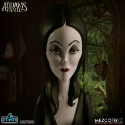Mezco The Addams Family Set Of 4 (8 Characters) By 5 Point 27 Mezco The Addams Family Set Of 4 (8 Characters) By 5 Point