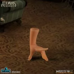 Mezco The Addams Family Set Of 4 (8 Characters) By 5 Point 36 Mezco The Addams Family Set Of 4 (8 Characters) By 5 Point