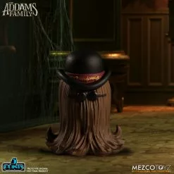 Mezco The Addams Family Set Of 4 (8 Characters) By 5 Point 37 Mezco The Addams Family Set Of 4 (8 Characters) By 5 Point