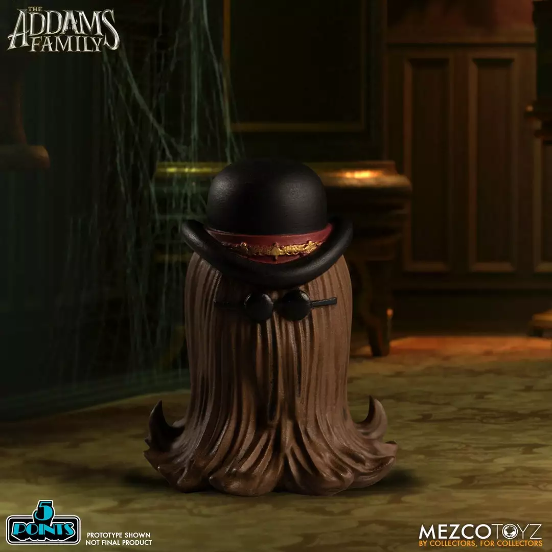Mezco The Addams Family Set Of 4 (8 Characters) By 5 Point 19 Mezco The Addams Family Set Of 4 (8 Characters) By 5 Point
