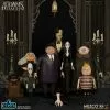 Mezco The Addams Family Set Of 4 (8 Characters) By 5 Point 2 Mezco The Addams Family Set Of 4 (8 Characters) By 5 Point