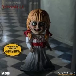 Mezco Annabelle Designer Series MDS Figure Halloween
