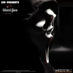 Mezco Halloween Ghost Face Living Dead Doll