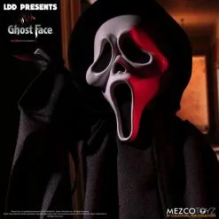 Mezco Halloween Ghost Face Living Dead Doll