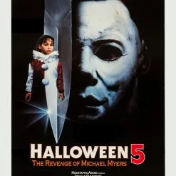 Trick Or Treat Studios Halloween 5: The Revenge Of Michael Myers 1/6 Scale Action Figure