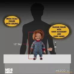 Mezco Child's Play 2: Talking Menacing Chucky