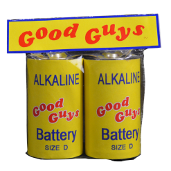 Trick Or Treat Studios Chucky Child's Play 2 Good Guys Doll Batteries
