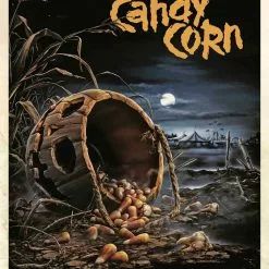 Trick Or Treat Studios Candy Corn - Pumpkin Pail Prop Halloween