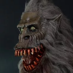 Halloween Creepshow Fluffy The Crate Beast Mask By Trick Or Treat Studios