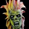 Iron Maiden Eddie English Halloween Mask Trick Or Treat Studios
