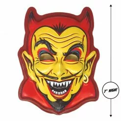Retro-A-Go-Go Ghoulsville Fun House Devil Mini Monster