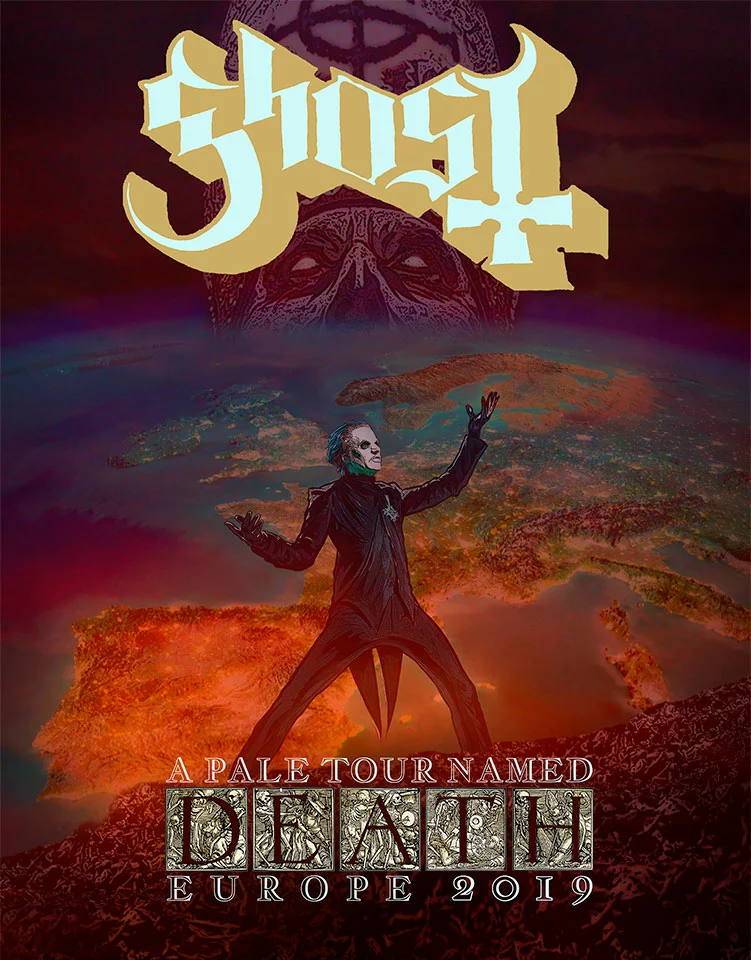 Ghost Papa 3 Emeritus Deluxe Edition Mask By Trick Or Treat Studios Halloween 7 Ghost Papa 3 Emeritus Deluxe Edition Mask By Trick Or Treat Studios Halloween