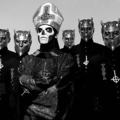 Halloween Ghost Papa II Emeritus Robe By Trick Or Treat Studios