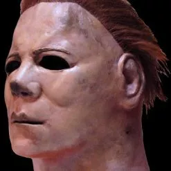 Trick Or Treat Studios Halloween II Michael Myers Deluxe Mask