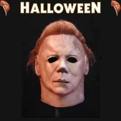Trick Or Treat Studios Halloween II Michael Myers Deluxe Mask