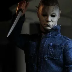 NECA Halloween 2 - 8" Scale Clothed Figure- Michael Myers
