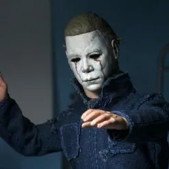 NECA Halloween 2 - 8" Scale Clothed Figure- Michael Myers
