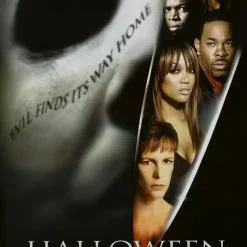 Halloween 8 Michael Myers Resurrection Mask By Trick Or Treat Studios