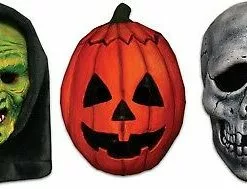 Halloween III Season Of The Witch Mask Set By Trick Or Treat Studios