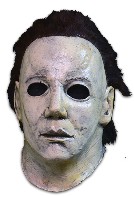 Halloween 6 The Curse Of Michael Myers Mask By Trick Or Treat Studios 3 Halloween 6 The Curse Of Michael Myers Mask By Trick Or Treat Studios
