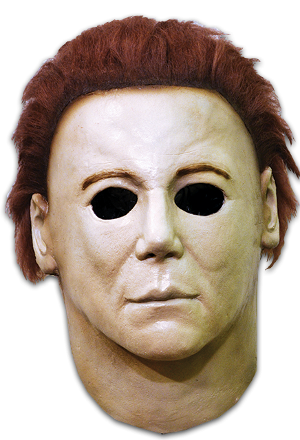 Trick Or Treat Studios Halloween 7 Micheal Myers H20: Twenty Years Later Mask 3 Trick Or Treat Studios Halloween 7 Micheal Myers H20: Twenty Years Later Mask