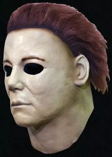 Trick Or Treat Studios Halloween 7 Micheal Myers H20: Twenty Years Later Mask 5 Trick Or Treat Studios Halloween 7 Micheal Myers H20: Twenty Years Later Mask