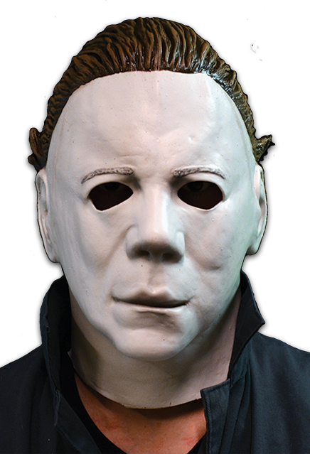 Halloween II Michael Myers Economy Mask By Trick Or Treat Studios 3 Halloween II Michael Myers Economy Mask By Trick Or Treat Studios