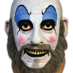 Captain Spaulding House Of 1,000 Corpses Mask By Trick Or Treat Studios