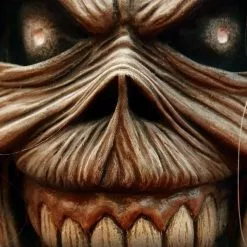 Iron Maiden Killers Eddie Mask By Trick Or Treat Studios Halloween