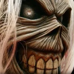 Iron Maiden Killers Eddie Mask By Trick Or Treat Studios Halloween