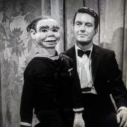 Twilight Zone The Dummy Willie Puppet Prop By Trick Or Treat Studios Halloween