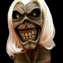 Iron Maiden Killers Eddie Mask By Trick Or Treat Studios Halloween