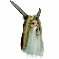 Krampus Michael Dougherty's Halloween Mask By Trick Or Treat Studios
