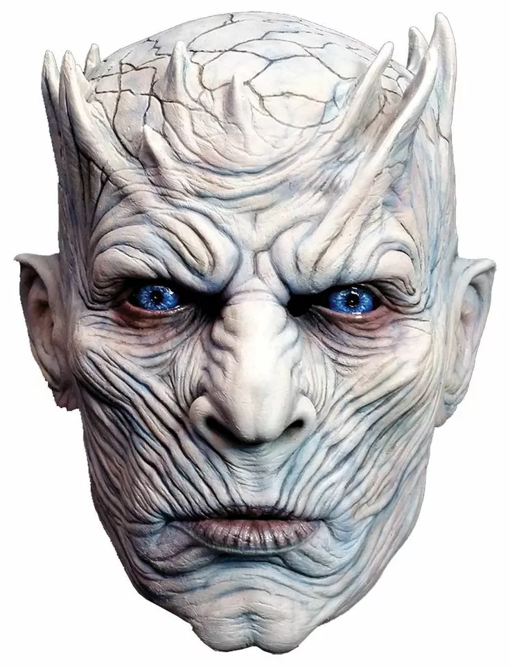 Trick Or Treat Studios Game Of Thrones Night King Mask 4 Trick Or Treat Studios Game Of Thrones Night King Mask