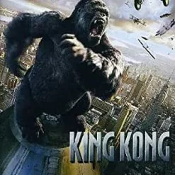 Trick Or Treat Studios Official Peter Jackson's King Kong Mask Halloween