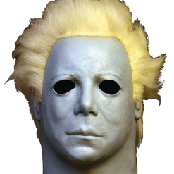 Michael Myers Halloween II Ben Tramer Mask By Trick Or Treat Studios
