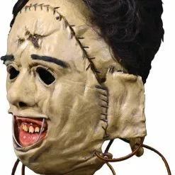 Leatherface 1974 KILLING Mask Texas Chainsaw Massacre By Trick Or Treat Studios Halloween