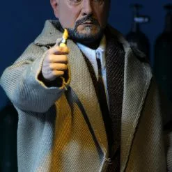 NECA Halloween 2 - Doctor Loomis & Laurie Strode 2-Pack 11 NECA Halloween 2 - Doctor Loomis & Laurie Strode 2-Pack