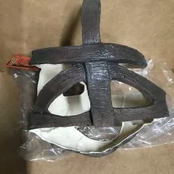 Halloween Mankind WWE World Wrestling Mask By Trick Or Treat Studios 13 Halloween Mankind WWE World Wrestling Mask By Trick Or Treat Studios