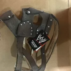 Halloween Mankind WWE World Wrestling Mask By Trick Or Treat Studios 14 Halloween Mankind WWE World Wrestling Mask By Trick Or Treat Studios