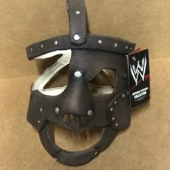 Halloween Mankind WWE World Wrestling Mask By Trick Or Treat Studios 11 Halloween Mankind WWE World Wrestling Mask By Trick Or Treat Studios