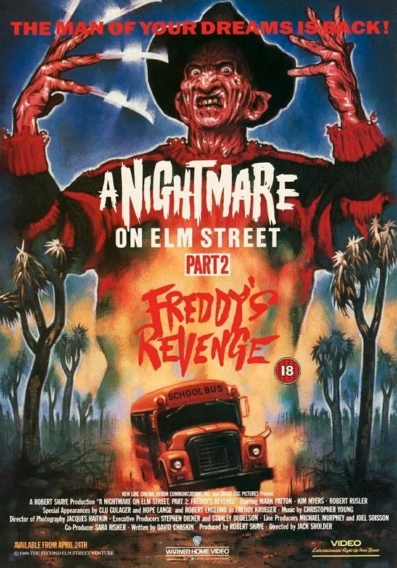 Trick Or Treat Studios Halloween Freddy Krueger Mask Nightmare On Elm Street 2 Freddy's Revenge 7 Trick Or Treat Studios Halloween Freddy Krueger Mask Nightmare On Elm Street 2 Freddy's Revenge