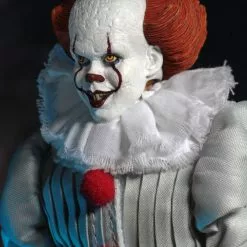 NECA IT - 8" Clothed Action Figure - Pennywise (2017) 16 NECA IT - 8