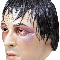 Rocky Balboa Mask Officially Licensed By Trick Or Treat Studios Halloween