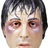 Rocky Balboa Mask Officially Licensed By Trick Or Treat Studios Halloween 1 Rocky Balboa Mask Officially Licensed By Trick Or Treat Studios Halloween