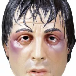 Rocky Balboa Mask Officially Licensed By Trick Or Treat Studios Halloween
