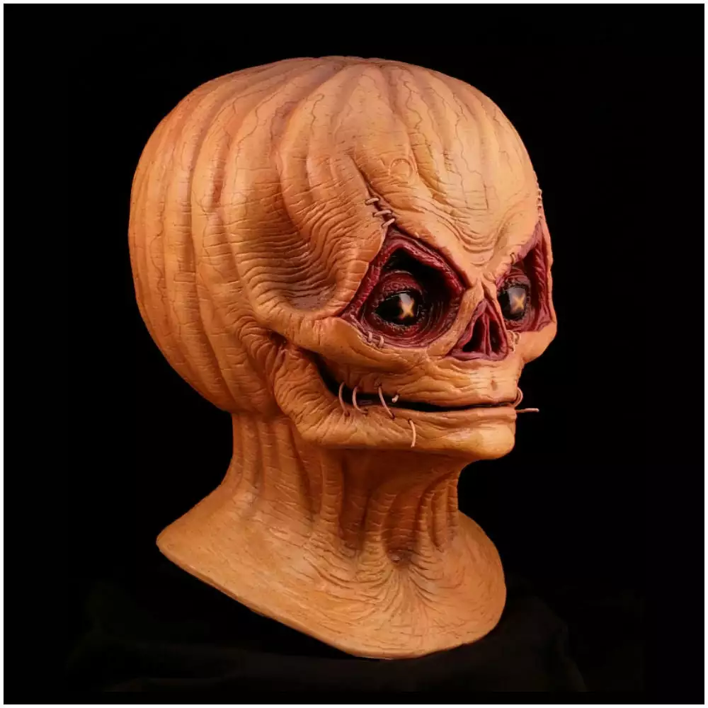 Trick R Treat - SAM Unmasked Mask By Trick Or Treat Studios 4 Trick R Treat - SAM Unmasked Mask By Trick Or Treat Studios